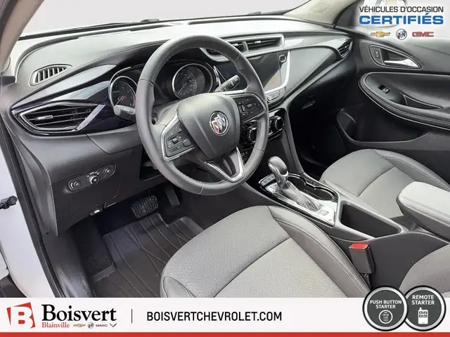 Buick Encore GX PREFERRED/AWD/GROUPE CHAUFFANT/JANTES/CAMERA in Cars & Trucks in Laval / North Shore - Image 11