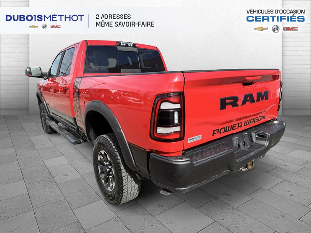 2019 Ram 2500 POWER WAGON, HEMI 6.4L, 2500HD, CREW !!! NOUVEL AR in Cars & Trucks in Victoriaville - Image 3