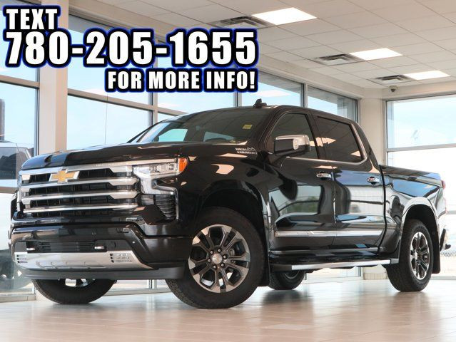 2025 Chevrolet Silverado 1500 High Country in Cars & Trucks in Lloydminster