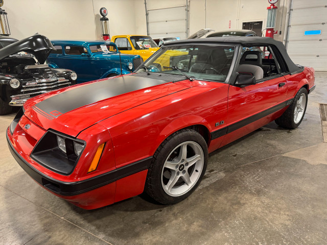 1985 Ford Mustang GT in Classic Cars in Saskatoon - Image 2