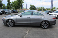 2023 MERCEDES-BENZ CLA 250 4MATIC, 14.979 KM, JAMAIS ACCIDENTE: GARANTIE MERCEDES-BENZ 28 MARS 2027... (image 5)