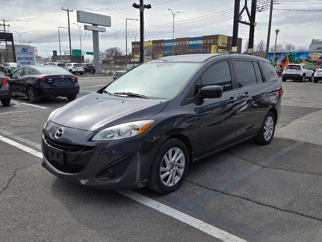 2013 Mazda Mazda5 GS * A/C * CRUISE * BLUETOOTH * CLEAN CARFAX!! in Cars & Trucks in City of Montréal - Image 3