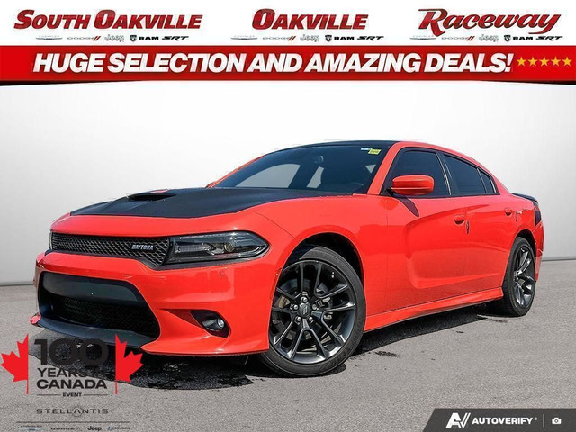 2021 Dodge Charger R-T DAYTONA | LOW KMS | CLEAN CARFAX | 5.7 HE in Cars & Trucks in Oakville / Halton Region