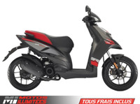 2024 aprilia SR 50 MT Frais inclus+Taxes