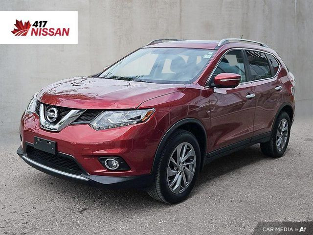 2014 Nissan Rogue SL AWD in Cars & Trucks in Ottawa