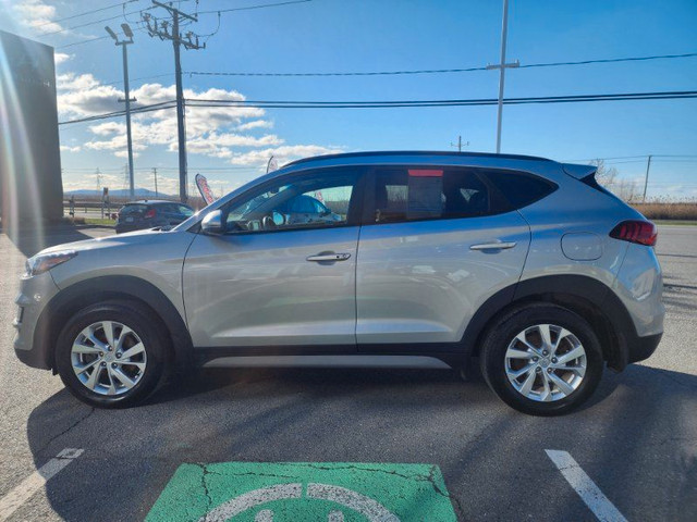 2020 Hyundai Tucson Preferred Soleil &amp; Cuir Toit ouvrant Mag in Cars & Trucks in Longueuil / South Shore - Image 4