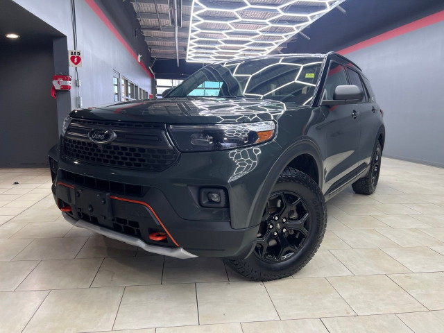 2022 Ford Explorer in Cars & Trucks in Edmonton - Image 3