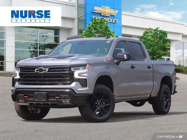 2025 Chevrolet Silverado 1500 LT Trail Boss in Cars & Trucks in Oshawa / Durham Region