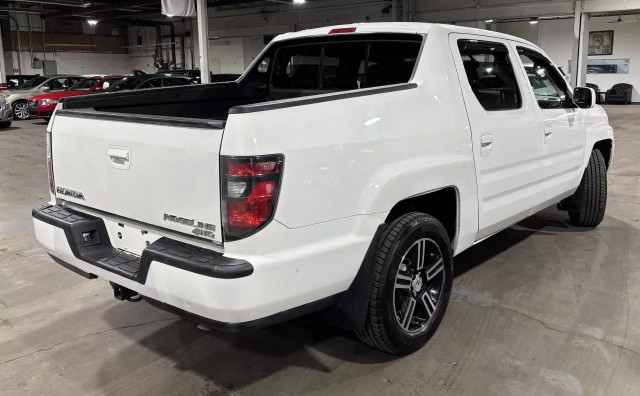 2014 HONDA Ridgeline Sport/NO ACCIDENT/AWD/MAGS/CAMERA/AC/CRUISE in Cars & Trucks in City of Montréal - Image 4