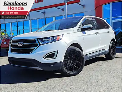 Pre-Owned 2016 Ford Edge SEL - Heated Front Seats | AWD | Backup Camera | Cloth Interior This pre-ow...