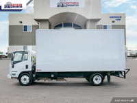 WAS: $45900 NOW: $42900 plus taxes and licensing fees2017 Isuzu NPR Cube Van / Box Truck Northern Tr... (image 2)