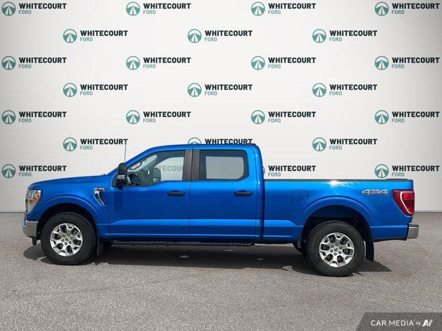 2021 Ford F-150 XLT 4WD SuperCrew 6.5' Box MAX TOW in Cars & Trucks in Edmonton - Image 3