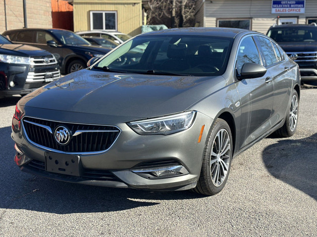 2019 Buick Regal 4dr Sdn Preferred II FWD in Cars & Trucks in City of Toronto