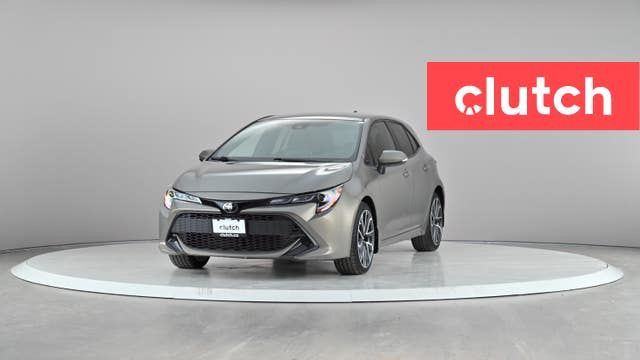 2019 Toyota Corolla Hatchback S w/ SE Upgrade Pkg. w/ Apple CarP in Cars & Trucks in Ottawa - Image 2