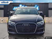 Come see this certified 2020 Audi A3 Sedan Komfort Sedan | Leather | Sunroof | Heated Seats | Power... (image 7)