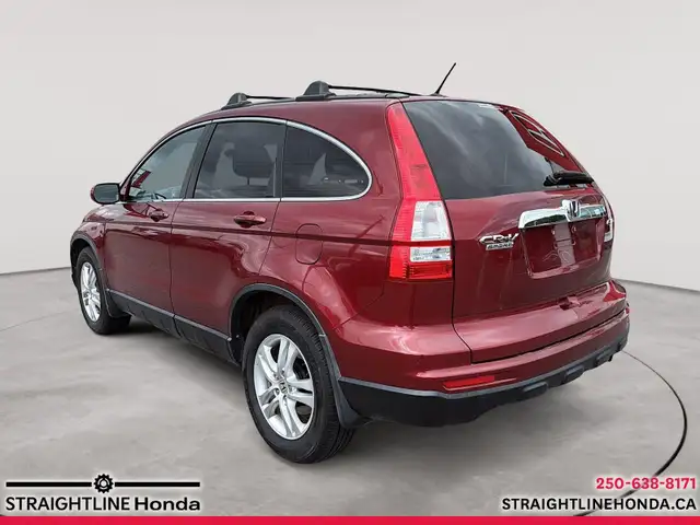 2010 Honda CR-V in Cars & Trucks in Terrace - Image 5