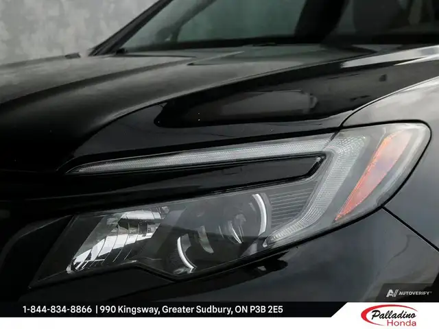2020 Honda Passport EX-L dans Autos et camions dans Sudbury - Image 8