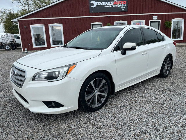 2016 Subaru Legacy ~NO ACCIDENTS in Cars & Trucks in Hamilton