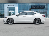 White 2017 Acura TLX SH-AWD AWD 9-Speed Automatic 3.5L V6 SOHC VTEC 24VAt Ken Shaw Lexus we believe... (image 2)