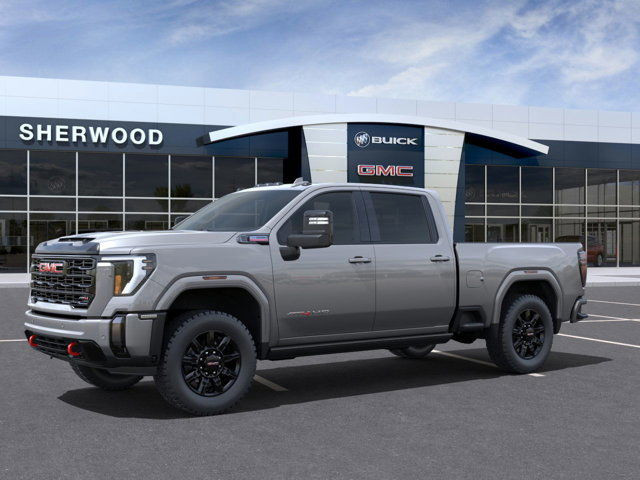 2025 GMC Sierra 3500HD AT4 in Cars & Trucks in Strathcona County - Image 2