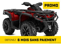 2024 CAN-AM Outlander XT 850