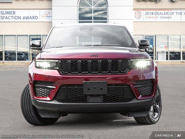 2025 Jeep Grand Cherokee Altitude in Cars & Trucks in Grande Prairie - Image 2