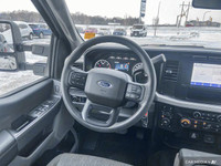 This 2023 Ford Super Duty F-350 XLT Crew Cab is ready for anything. Boasting a powerful 7.3L gas V8... (image 8)