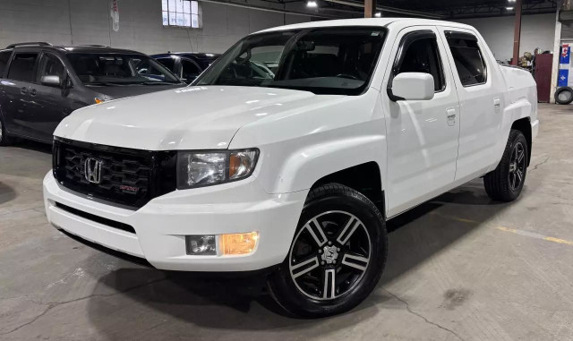 2014 HONDA Ridgeline Sport/NO ACCIDENT/AWD/MAGS/CAMERA/AC/CRUISE in Cars & Trucks in City of Montréal - Image 3