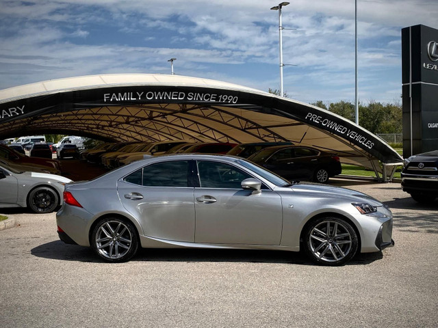 2020 Lexus IS 350 in Cars & Trucks in Calgary - Image 2