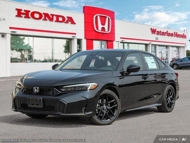 2026 Honda Civic Sedan Hybrid in Cars & Trucks in Kitchener / Waterloo