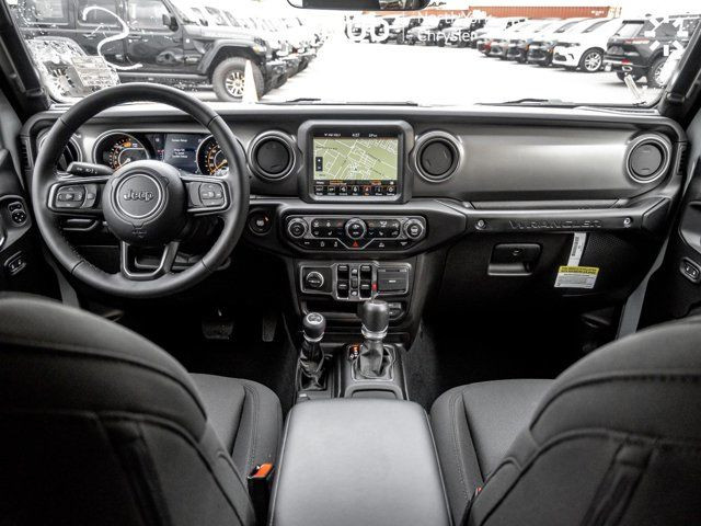 2023 Jeep Wrangler Sport S 4 Door LEDs Trac-Lok LSD Tech Grp in Cars & Trucks in City of Toronto - Image 2