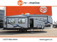 2023 Forest River RV Cherokee Arctic Wolf 291RL