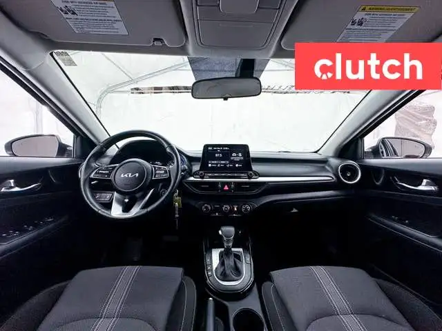 2023 Kia Forte5 EX w/ Apple CarPlay, Heated Front Seats, Rearvie in Cars & Trucks in City of Toronto - Image 13