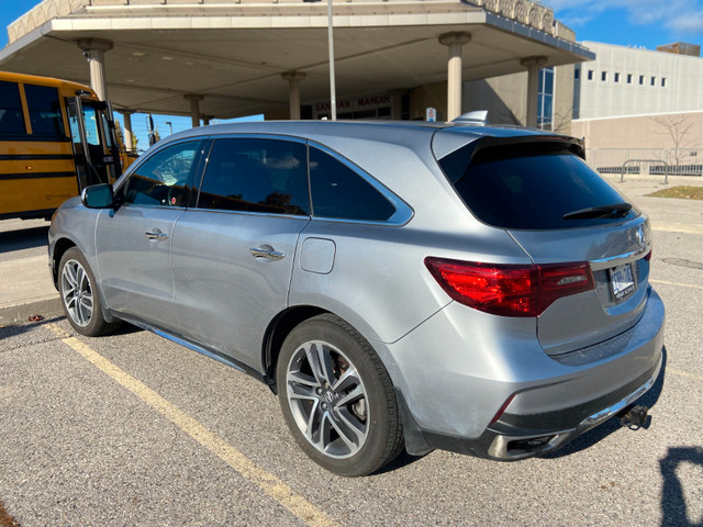 2018 Acura MDX Technology Package in Cars & Trucks in Markham / York Region - Image 4