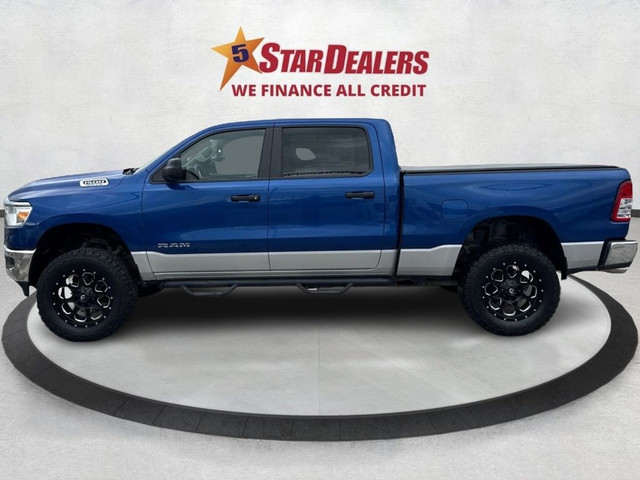2019 Ram 1500 Tradesman 4x4 6'4 Bx MINT! WE FINANCE ALL CREDIT in Cars & Trucks in London - Image 4