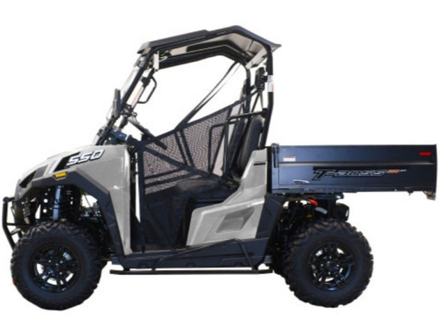  2023 Massimo T-Boss 550F FINANCING AVAILABLE in ATVs in Edmonton - Image 2