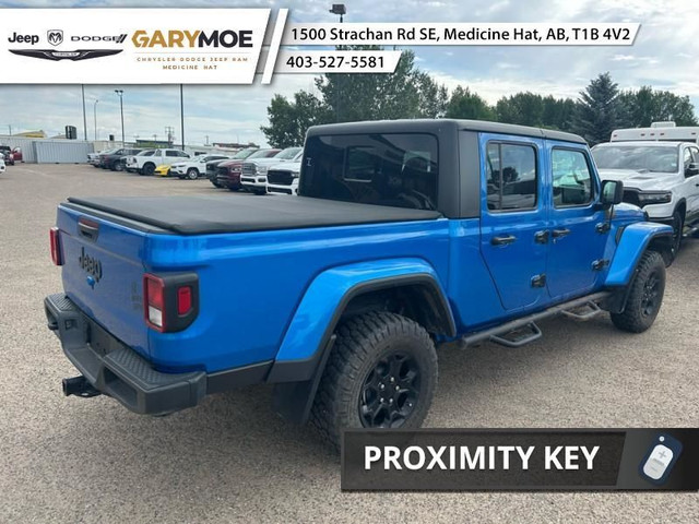 2023 Jeep Gladiator Willys - Aluminum Wheels #15 in Cars & Trucks in Medicine Hat - Image 3