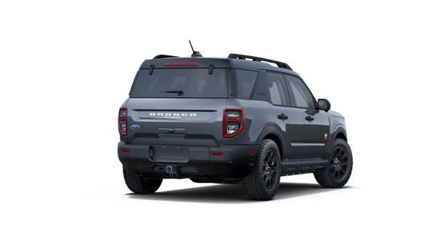 2025 Ford Bronco Sport BADLANDS | TECH PKG | POWER MOONROOF | BL in Cars & Trucks in Calgary - Image 2