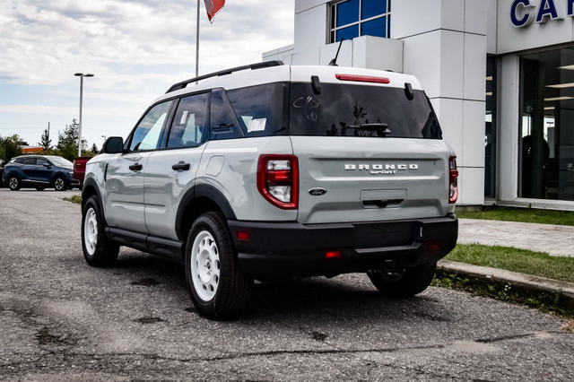 2024 Ford Bronco Sport Heritage - Sunroof - Heated Seats in Cars & Trucks in Kingston - Image 3