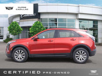 Bold and beautiful, this 2023 Cadillac XT4 banished all limitations in creating every last detail. W... (image 2)