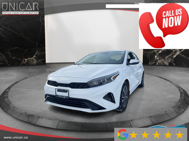 2024 Kia Forte No Accidents 1-Owner EX IVT Apple CarPlay Lane As in Cars & Trucks in Markham / York Region - Image 3