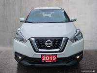 Navigate Ottawa's bustling streets with ease and style in this 2019 Nissan Kicks, a compact crossove... (image 8)