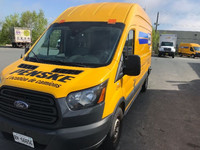 2018 FORD MOTOR COMPANY TRAN250;Light Duty Trucks - Dry Cargo-Delivery MANAGERS SPECIAL Penske Locat... (image 2)