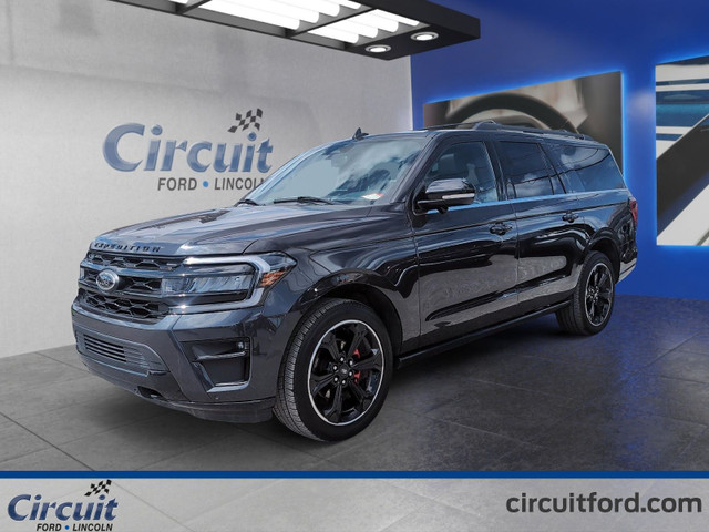 FORD EXPEDITION LIMITED MAX 2024 in Cars & Trucks in City of Montréal
