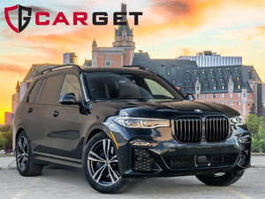 2020 BMW X7 XDrive40i -  M PKG | HUD | HK Sound I Soft-Close