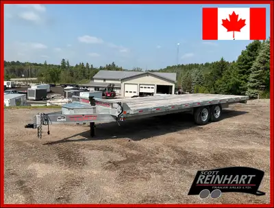 14,000LB GVWR, 2 7000LB Slipper Spring Axles, EZ Lube Hubs, Electric Brakes, 16 Inch Radial Tires, G...
