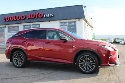 Luxury Redefined: 2018 Lexus RX350 AWD in. Indulge in Opulence and Performance with the Lexus RX350...