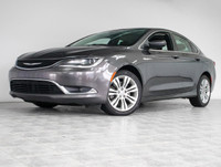 Chrysler 200 Limited V6 GPS ++ GARANTIE 10 ANS ++ 2015 à vendre