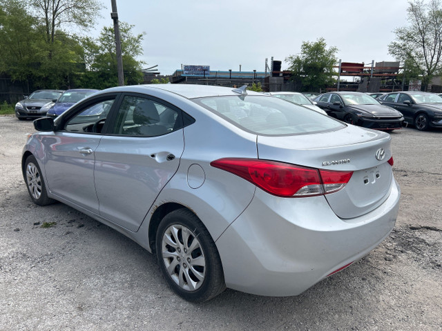 2012 Hyundai Elantra GL 6sp in Cars & Trucks in City of Toronto - Image 3