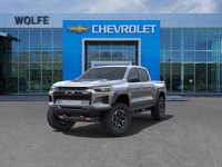 The 2025 Chevrolet Colorado ZR2 is a highly capable and rugged mid-size truck, engineered for seriou... (image 3)